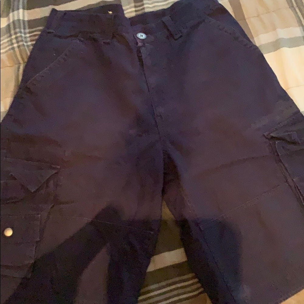 Decibel shorts